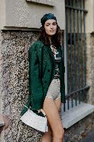 PFW - Lacoste Arrivals