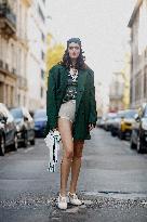 PFW - Lacoste Arrivals