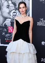 The American French Film Festival - LA