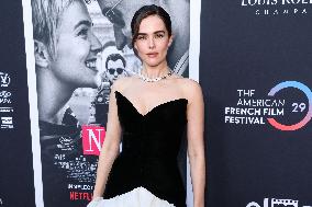 The American French Film Festival - LA