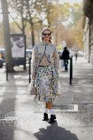 PFW - Lacoste Arrivals