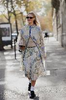 PFW - Lacoste Arrivals