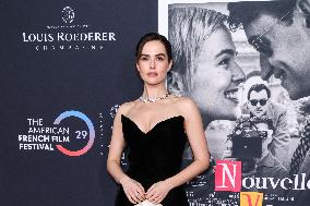 The American French Film Festival - LA