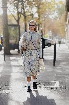 PFW - Lacoste Arrivals