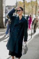 PFW - Lacoste Arrivals