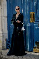 PFW - Lacoste Arrivals