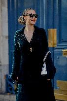 PFW - Lacoste Arrivals