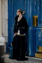 PFW - Lacoste Arrivals