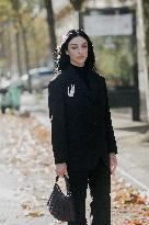 PFW - Lacoste Arrivals