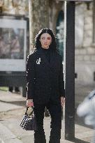 PFW - Lacoste Arrivals