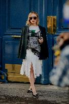 PFW - Lacoste Arrivals