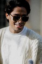 PFW - Lacoste Arrivals