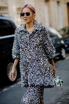 PFW - Lacoste Arrivals