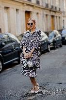 PFW - Lacoste Arrivals