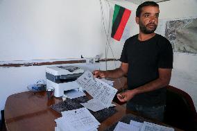 Hebron Area Village Faces Demolition