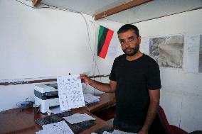 Hebron Area Village Faces Demolition