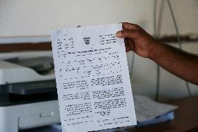 Hebron Area Village Faces Demolition