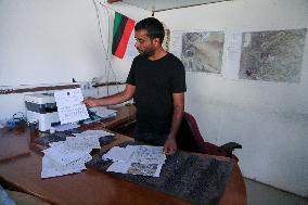 Hebron Area Village Faces Demolition