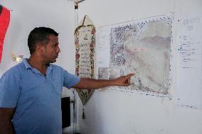 Hebron Area Village Faces Demolition