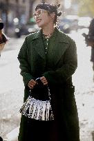 PFW - Lacoste Arrivals