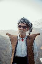 Pir Shalyar Celebration in Kurdistan Iran