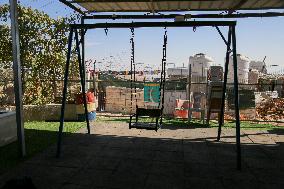 Hebron Area Village Faces Demolition