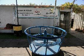 Hebron Area Village Faces Demolition