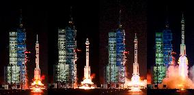 China Launches Shenzhou-21 Crewed Spaceship For New Scientific Goals