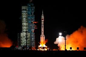 China Launches Shenzhou-21 Crewed Spaceship For New Scientific Goals