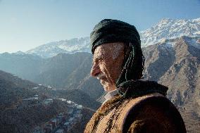 Pir Shalyar Celebration in Kurdistan Iran