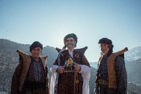 Pir Shalyar Celebration in Kurdistan Iran