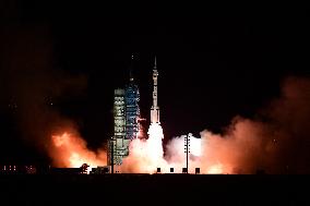 China Launches Shenzhou-21 Crewed Spaceship For New Scientific Goals