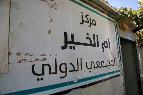 Hebron Area Village Faces Demolition