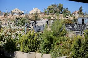 Hebron Area Village Faces Demolition