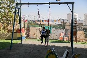 Hebron Area Village Faces Demolition