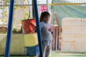 Hebron Area Village Faces Demolition