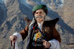 Pir Shalyar Celebration in Kurdistan Iran