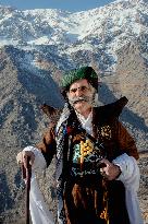 Pir Shalyar Celebration in Kurdistan Iran