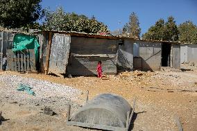 Hebron Area Village Faces Demolition