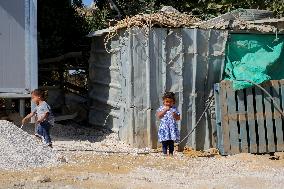 Hebron Area Village Faces Demolition