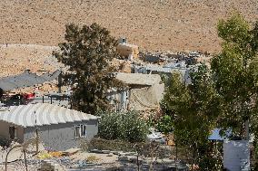 Hebron Area Village Faces Demolition