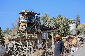 Hebron Area Village Faces Demolition