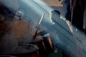 Pir Shalyar Celebration in Kurdistan Iran