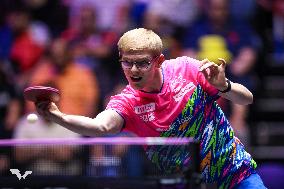 16th WTT Champion Montpellier Final - Montpellier