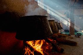 Pir Shalyar Celebration in Kurdistan Iran