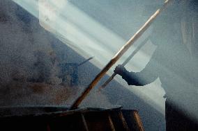 Pir Shalyar Celebration in Kurdistan Iran