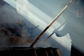 Pir Shalyar Celebration in Kurdistan Iran