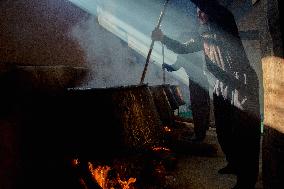 Pir Shalyar Celebration in Kurdistan Iran