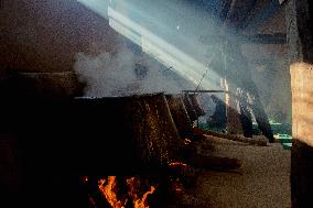 Pir Shalyar Celebration in Kurdistan Iran