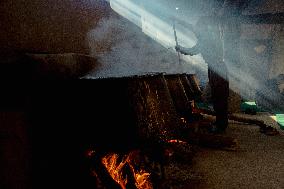 Pir Shalyar Celebration in Kurdistan Iran